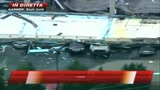 Crolla un palazzo nel North Carolina