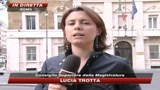 Napolitano: Riforma possibile ma evitare strappi 