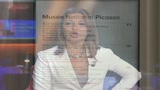 10/06/2009 - Parigi, rubato un album di disegni di Picasso