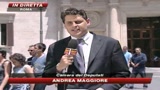 Intercettazioni, fiducia alla Camera tra le tensioni