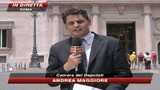 Intercettazioni, fiducia alla Camera tra le tensioni