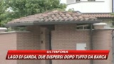 10/06/2009 - Garlasco, periti a lavoro nella casa del delitto