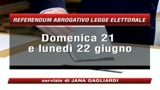 Referendum, si vota il 21 e il 22 giugno 