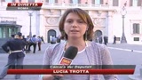 Maxiemendamento intercettazioni ottiene fiducia Camera