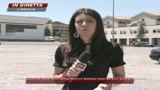 L'Aquila, in piazza i lavoratori Transcom licenziati