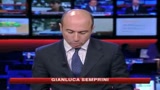 11/06/2009 - Gheddafi a La Sapienza, pronta la rabbia dell'Onda
