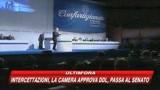 11/06/2009 - Berlusconi: Maggioranza confermata dal voto