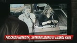 Processo Meredith, Amanda: Costretta a confessare