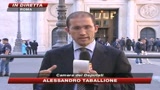 Gheddafi ritarda, Fini annulla incontro alla Camera