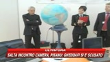 L'Aquila, studenti parlano con gli astronauti della Iss
