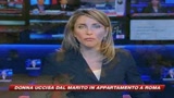 Roma, marito spara e uccide la moglie