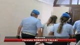 Meredith, Amanda di nuovo in aula per il controesame