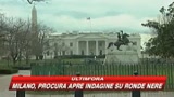 14/06/2009 - Berlusconi vola a Washington