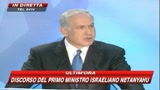 14/06/2009 - Medio Oriente, Nethanyau ai palestinesi: Pace subito