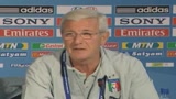 14/06/2009 - Lippi: mi fido dei miei 'vecchi'