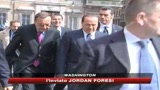 15/06/2009 - Berlusconi a Washington, oggi l'incontro con Obama 