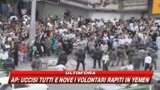 Iran, sostenitori di Mousavi in piazza contro il voto  