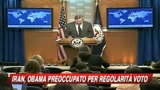15/06/2009 - Iran, Ban Ki-moon: Si rispetti la volontà del popolo