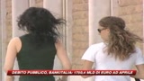 15/06/2009 - Italia, debito pubblico record ed emergenza lavoro