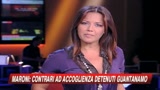 16/06/2009 - Maroni: contrari ad accogliere detenuti di Guantanamo