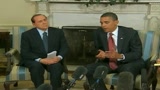 16/06/2009 - Obama: da Berlusconi consigli su rapporti con Mosca
