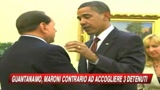 16/06/2009 - Maroni: contrari ad accogliere detenuti di Guantanamo