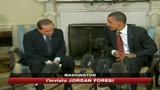 16/06/2009 - Berlusconi-Obama, intesa su Afghanistan e Guantanamo 