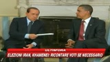 16/06/2009 - Patto per Guantanamo: Frattini apprezza, Maroni no