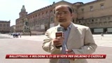 17/06/2009 - Comunali Bologna, sfida finale tra Delbono e Cazzola