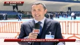 17/06/2009 - Carceri, Napolitano: il problema è il sovraffollamento