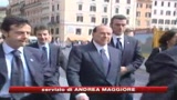 17/06/2009 - Berlusconi contro stampa: sui giornali solo spazzatura