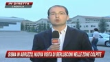 17/06/2009 - Berlusconi in Abruzzo: Lavorate anche 24 ore