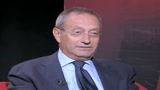 Catricalà: le lobby più forti? Banche e assicurazioni