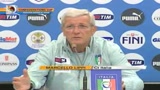 17/06/2009 - Lippi: giocatori di altissimo livello, non conta l'età
