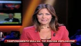 18/06/2009 - Incidente sull'A4, tir rischia di esplodere