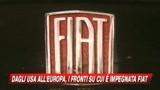 18/06/2009 - Dagli Usa all'Europa, i fronti su cui è impegnata Fiat