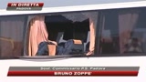 18/06/2009 - Incidente sull'A4, tir rischia di esplodere