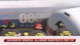 18/06/2009 - Tir in fiamme, paura sull'A4