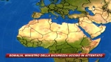 18/06/2009 - Somalia, assassinato il ministro della sicurezza