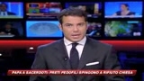 18/06/2009 - Papa: I preti pedofili allontanano dalla Chiesa