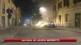 18/06/2009 - Palermo, emergenza continua: ancora rifiuti incendiati