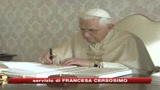 18/06/2009 - Papa: I preti pedofili allontanano dalla Chiesa