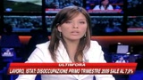 19/06/2009 - Istat, in tre mesi persi 204 mila posti di lavoro
