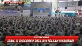 19/06/2009 - Iran, Khamenei: Nessuna manipolazione del voto