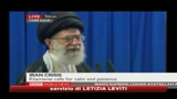 19/06/2009 - Iran, Khamenei: Nessuna manipolazione del voto