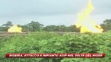 Nigeria, attacco a impianto Agip
