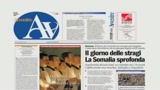 19/06/2009 - Berlusconi, Avvenire: Serve un chiarimento