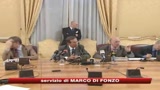 Inchiesta Bari, Fini: A rischio fiducia dei cittadini