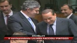 19/06/2009 - Inchiesta Bari, Berlusconi: è solo spazzatura