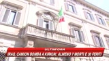 Inchiesta Bari, Berlusconi: attacchi mediatici inutili